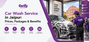 Car Wash Service in Jaipur