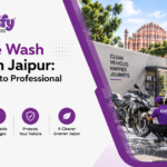 car & bike wash services in Jaipur