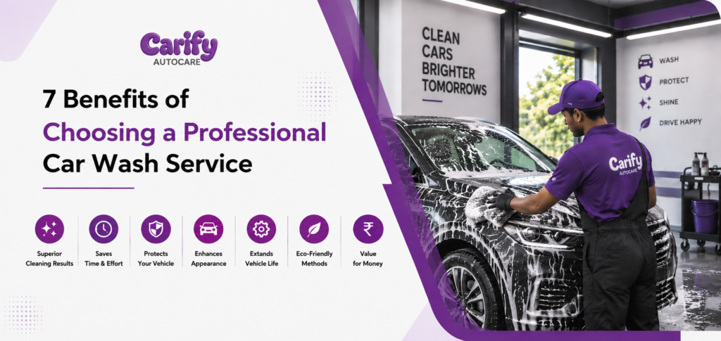 car wash service