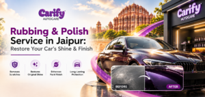 Rubbing & Polish Service in Jaipur